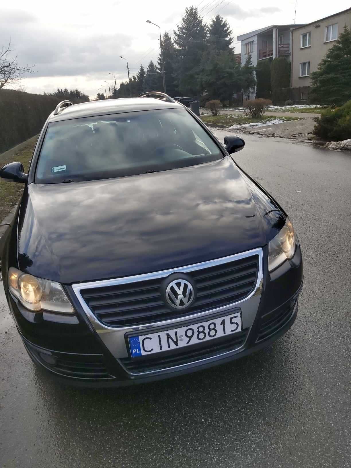 Volkswagen Passat TDI 2.0 DIESEL