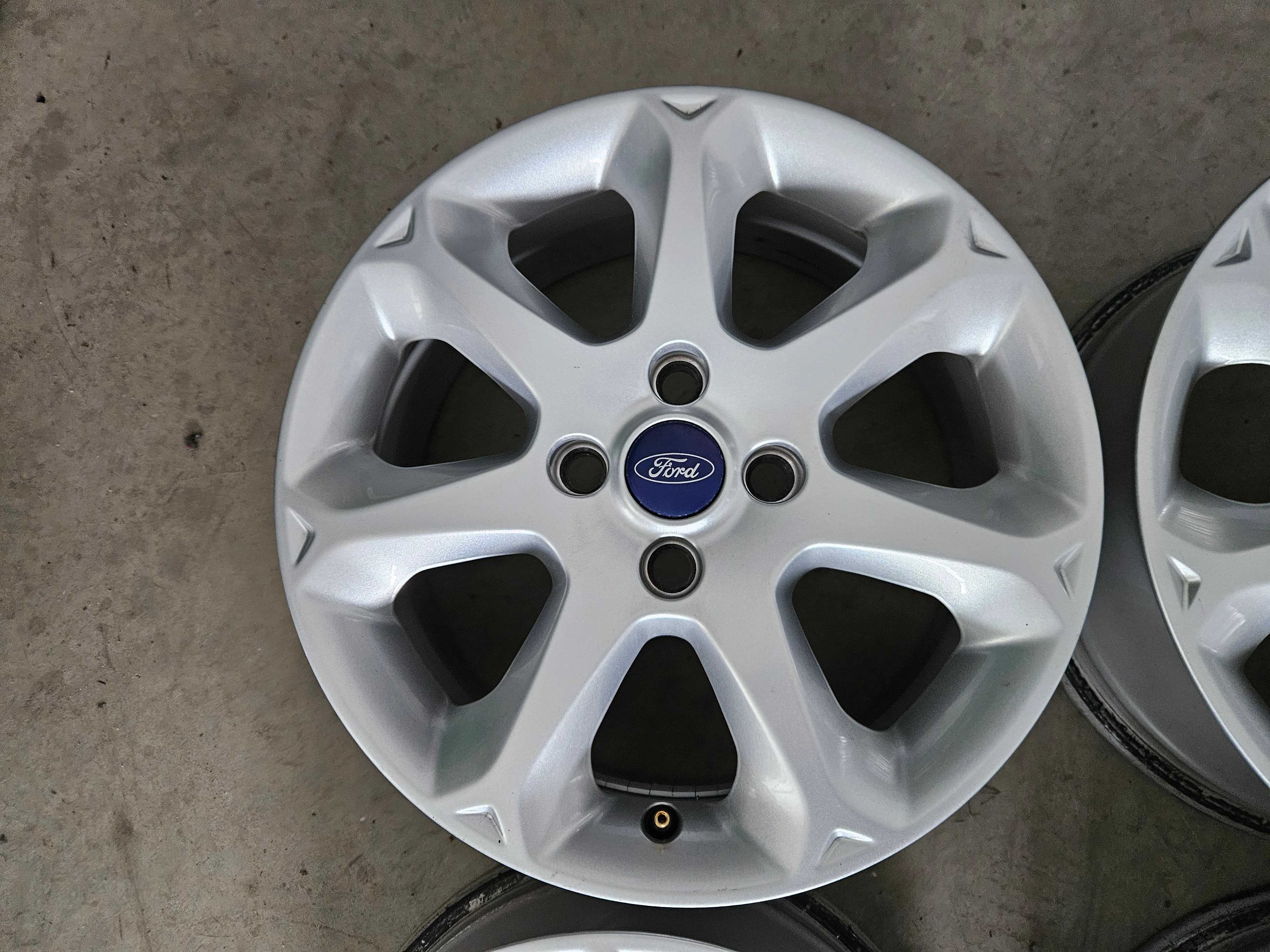 ALUFELGI 16 4x108 Ford Fiesta MK6 MK7 MK8 VIII KA B-max Fusion Courier
