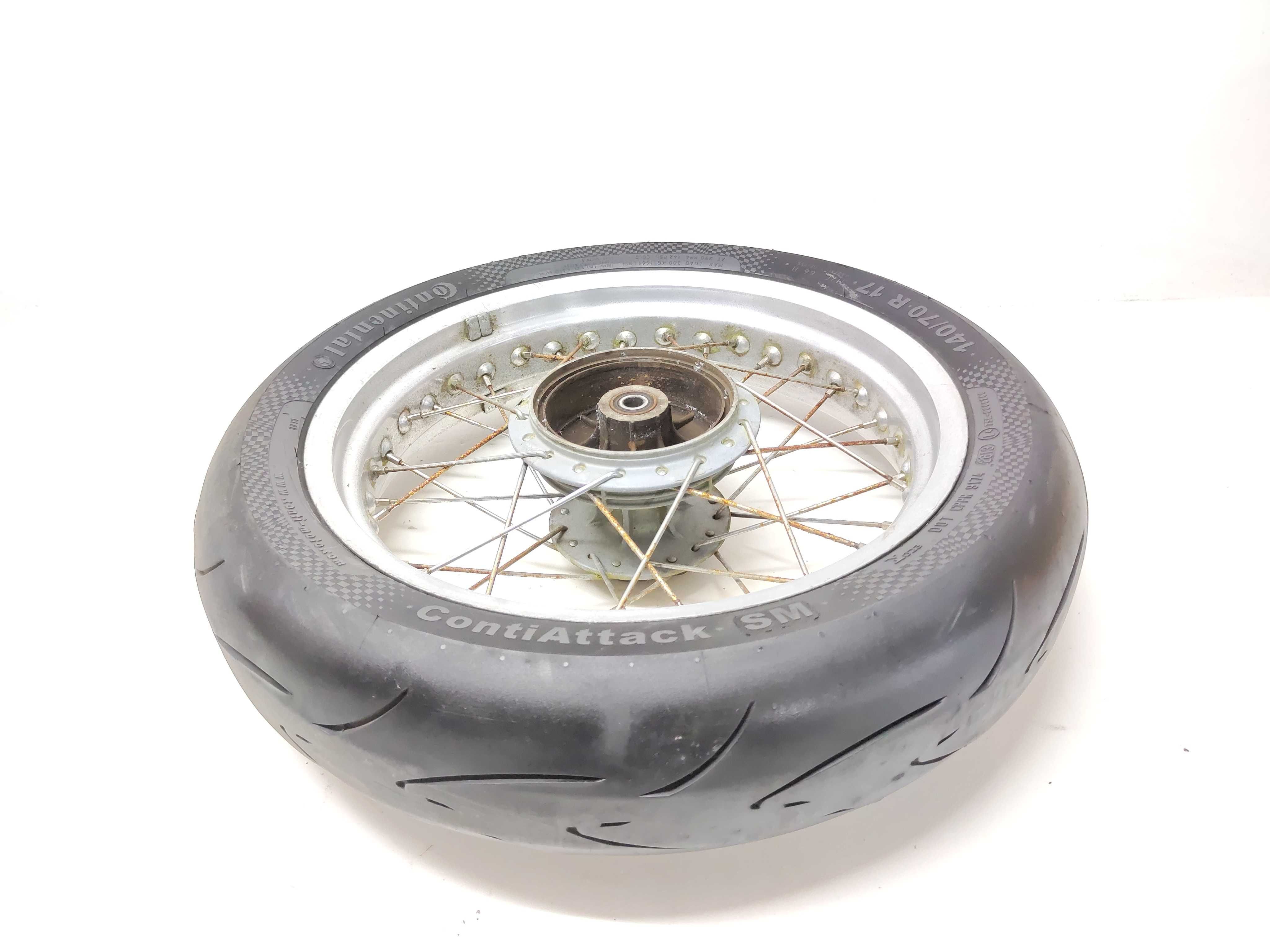SACHS ROADSTER 125 Felga Koło Tylne Tył