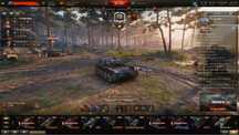 World of Tanks аккаунт (60% перемог)