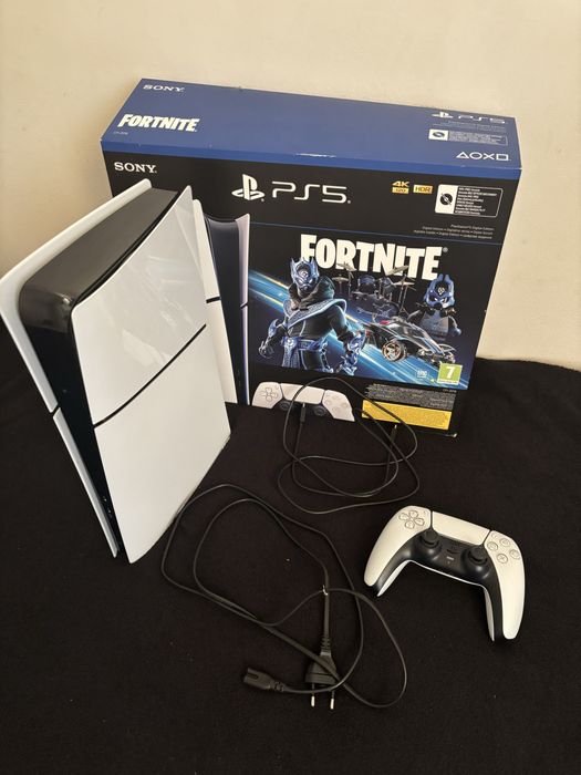 Konsola Ps5 SONY PlayStation 5 Digital Edition