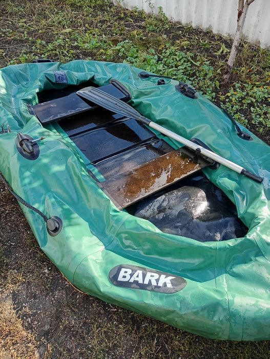 Надувна лодка професійна Bark