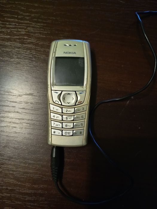 Nokia 6610 używana