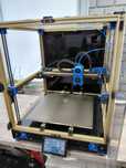 Voron 2.4 3D принтер voron 2.4 350 ворон 2.4