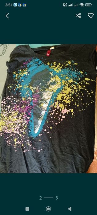 Отдам бесплатно футболки