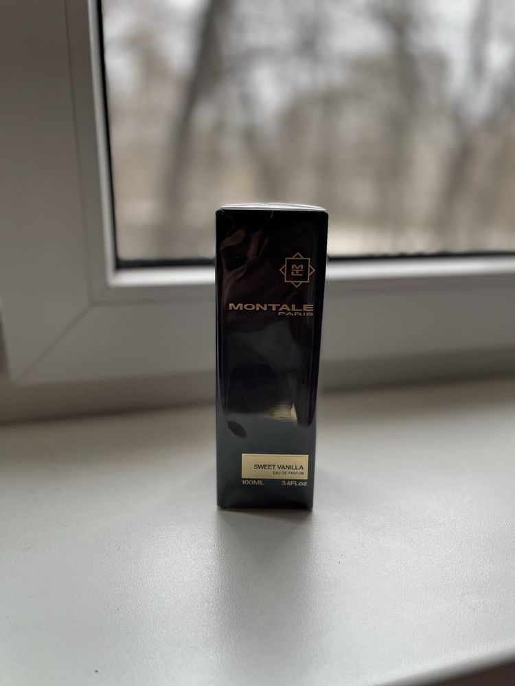 Парфуми жіночі Montale Sweet Vanila