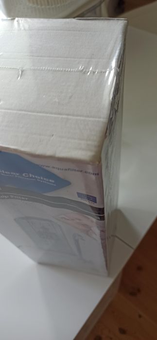 filtr nablatowy wolnostojący ZAMIAST dzbanka Brita.