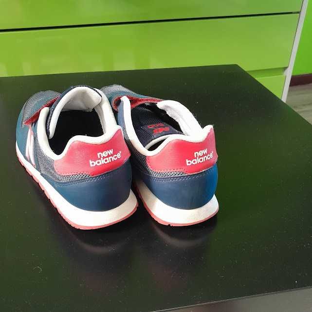 Sapatilhas New Balance azul