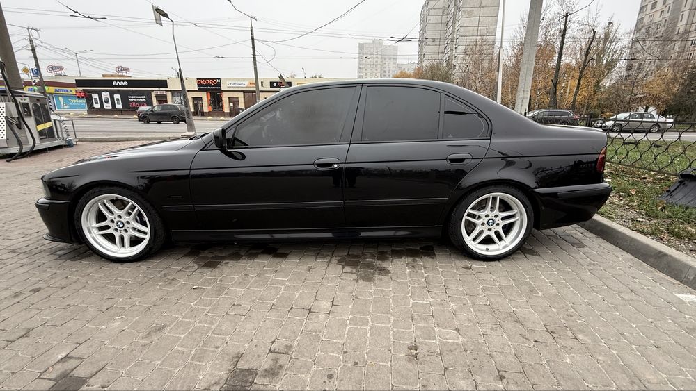 БМВ е39 530д 300к.с