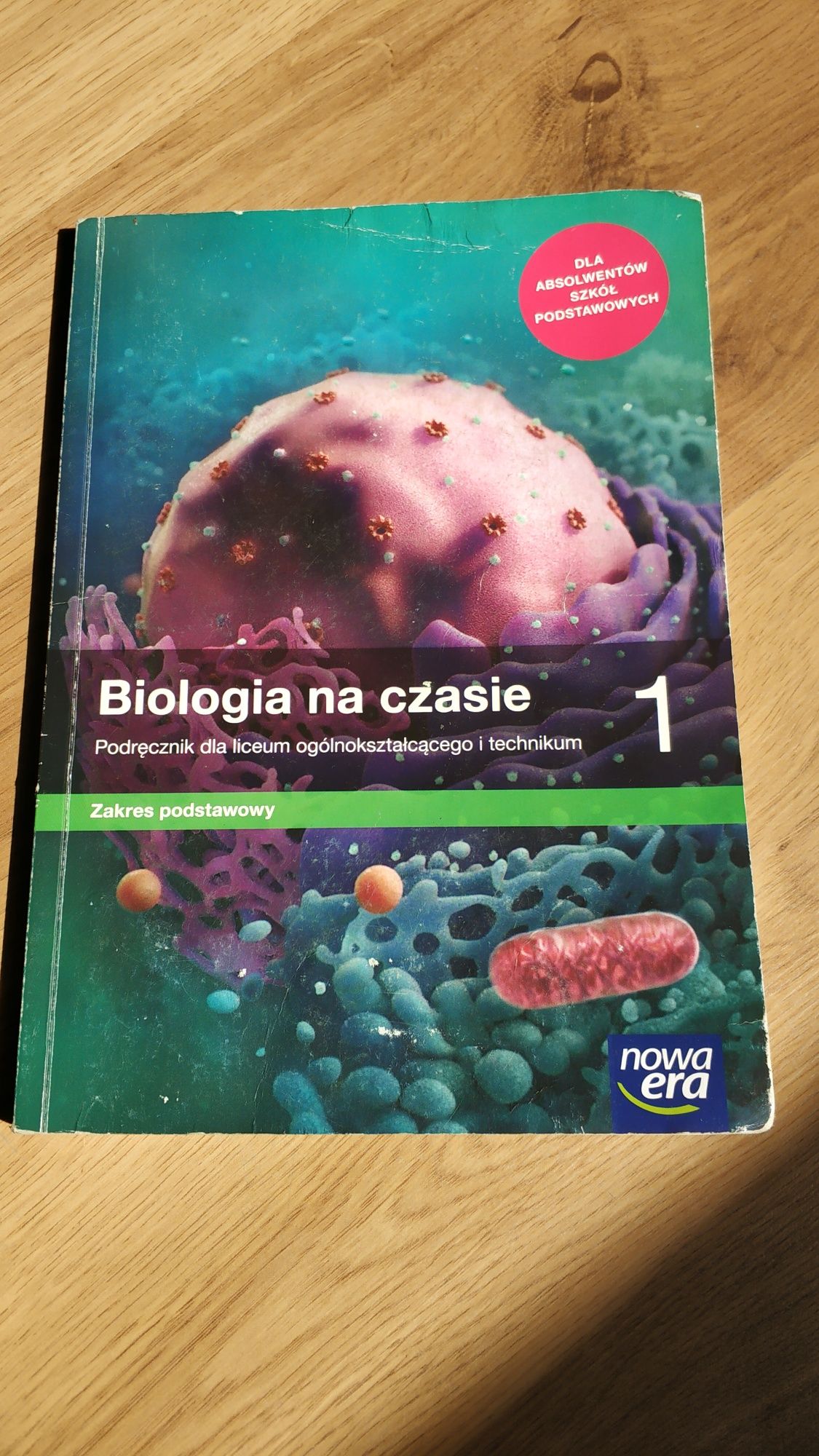 Biologia na czasie 1