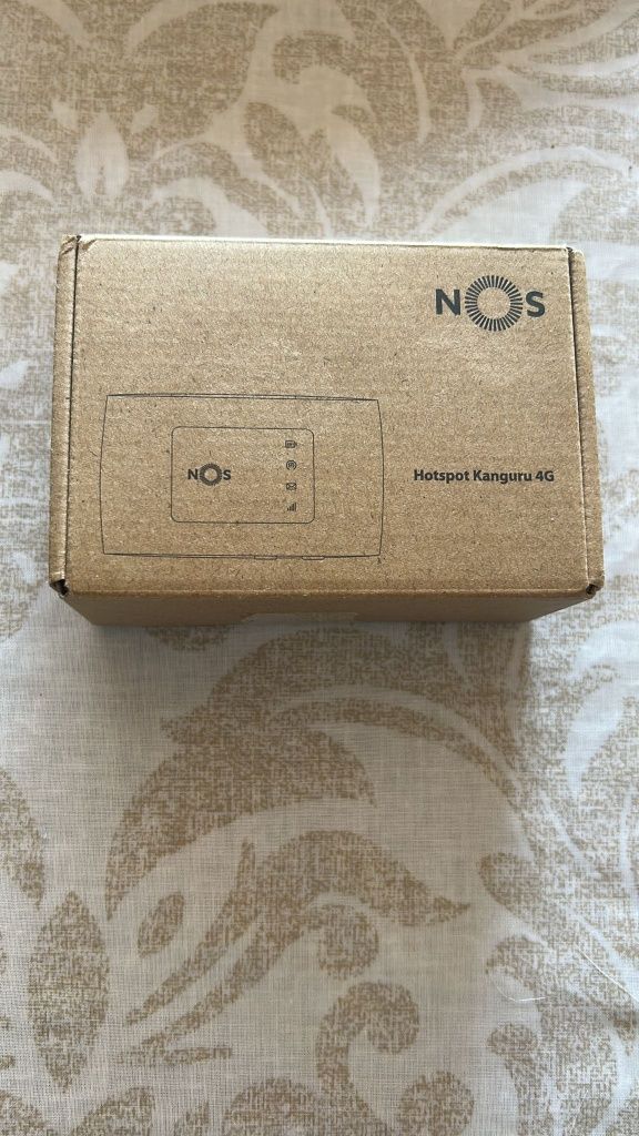 ZTE MF930U - Novo