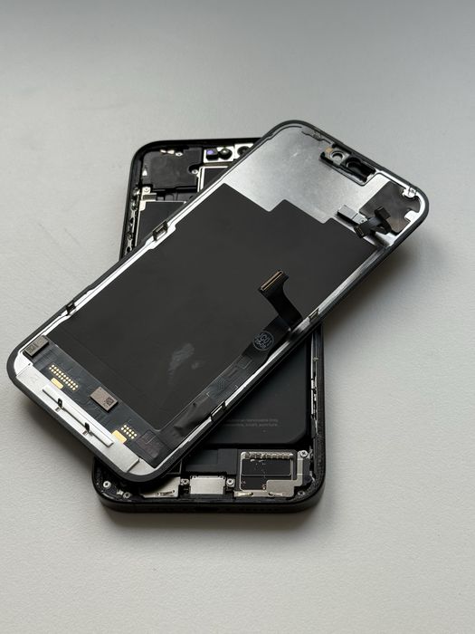 Iphone 15 pro max black para peças