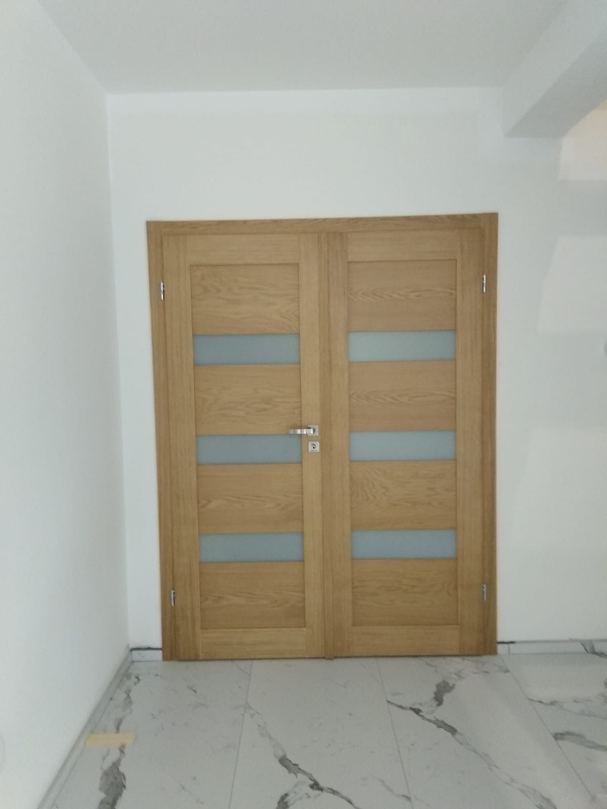 Nietypowe Drzwi drewniane wewnetrzne