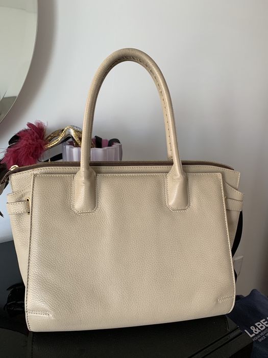 Mala/carteira em pele Tous