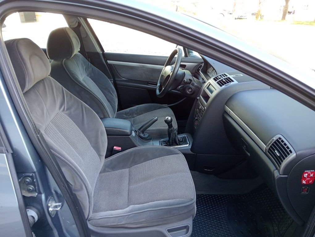 Peugeot 407 1.6 HDi 110 cv's ano 2005