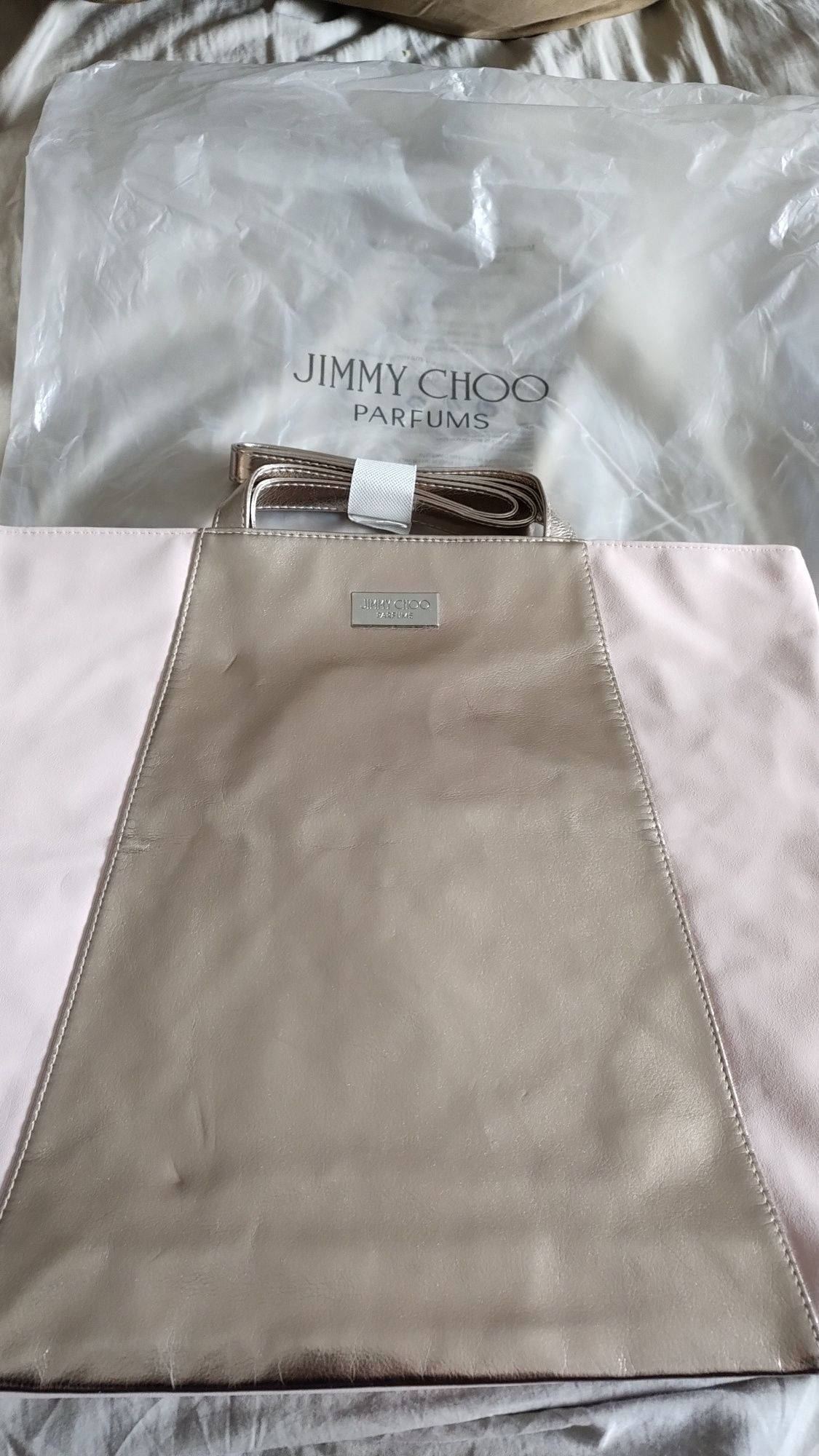 Nowa torebka Jimmy choo