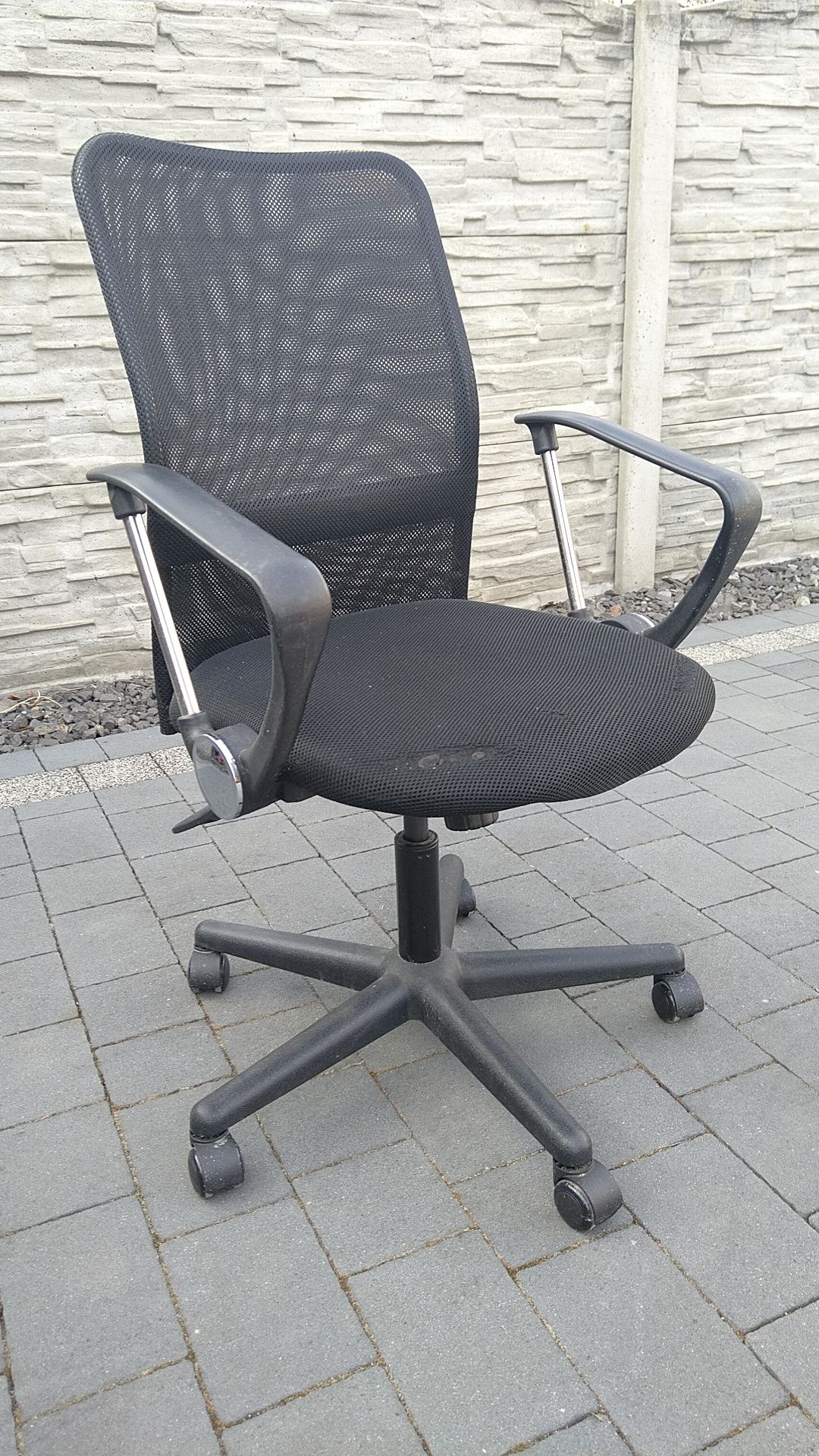 Krzesło obrotowe, biurowe