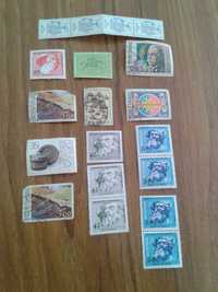 Vendo selos de coleção