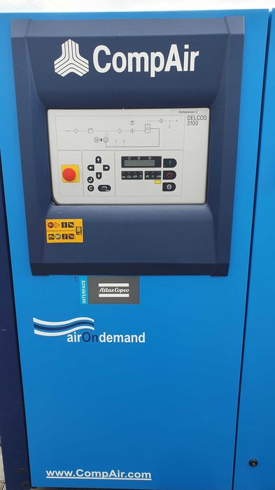 Sprężarka COMPAIR L45RS-13A 45kw 8m³ S014750