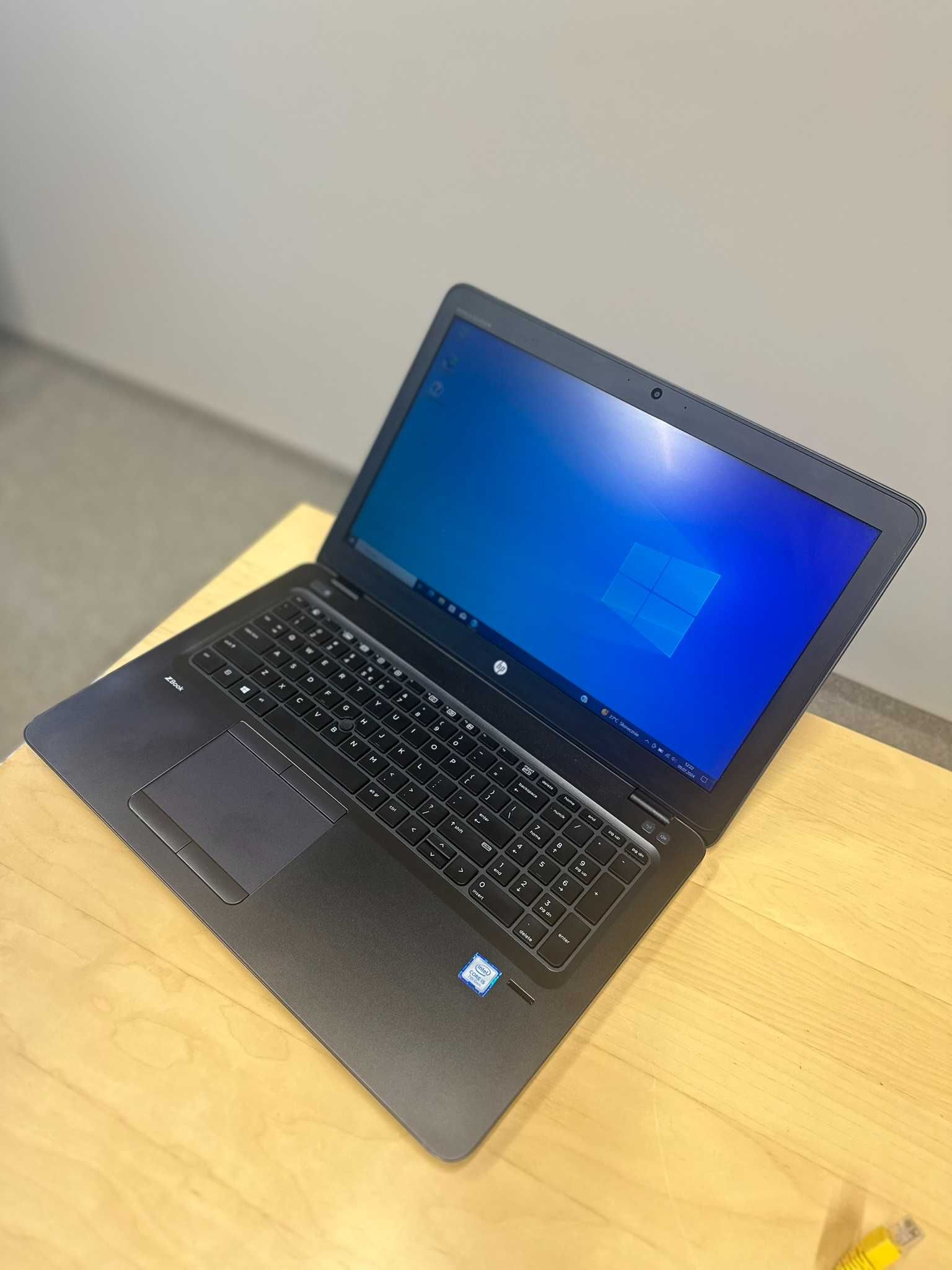 Sprzedam HP ZBook 15u G4 - Idealny do pracy, nauki i rozrywki!