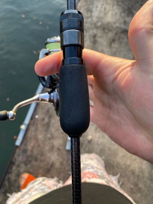 Cпінінговe вудлище Azura Sawada Light Rod 610SULS 2.08м 0.8-4г