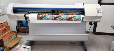 Ploter drukująco-tnący ROLAND SP540V