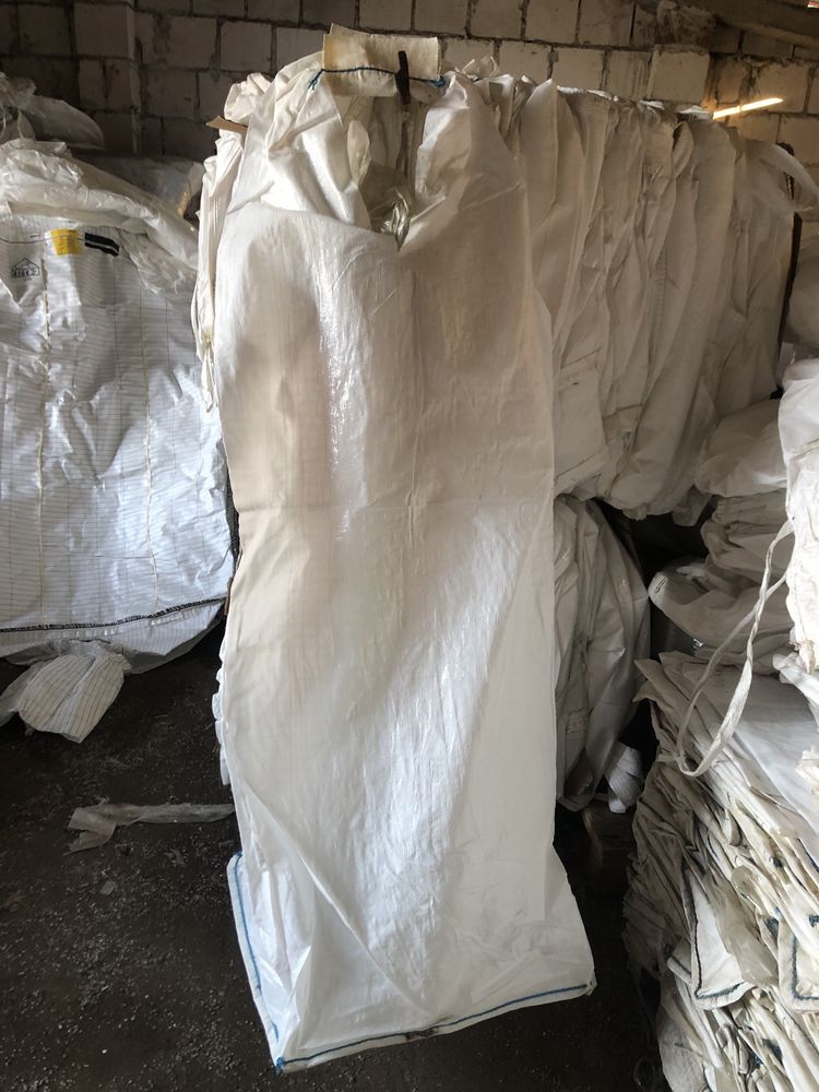 Worki Big Bag Big Bagi na zboże kamień gruz złom