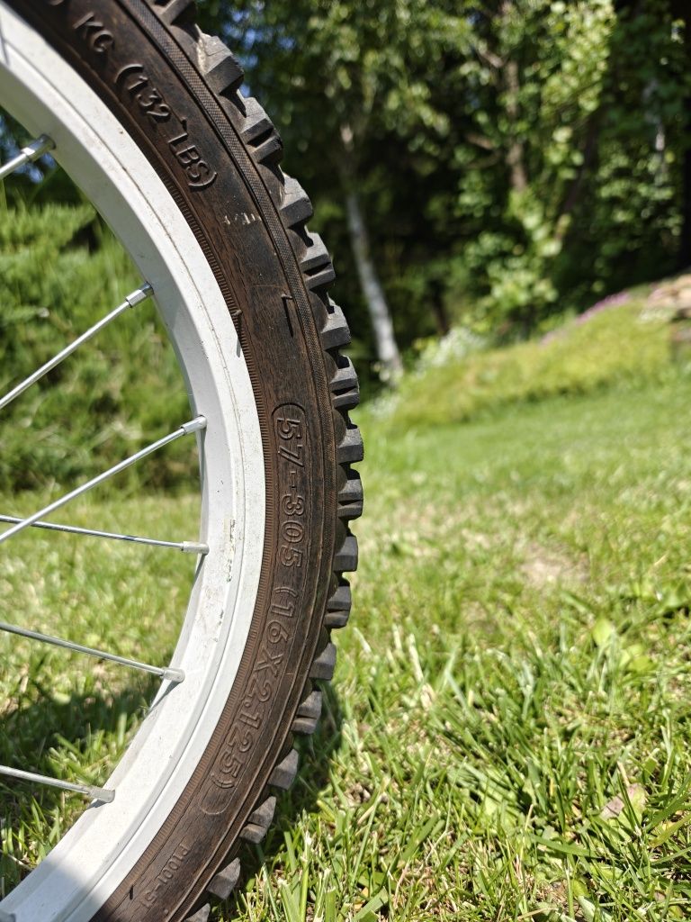 Kross Leo rower dziecięcy