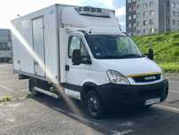 Iveco Daily  Sprzedam Iveco 35C15 3.0D 8ep
