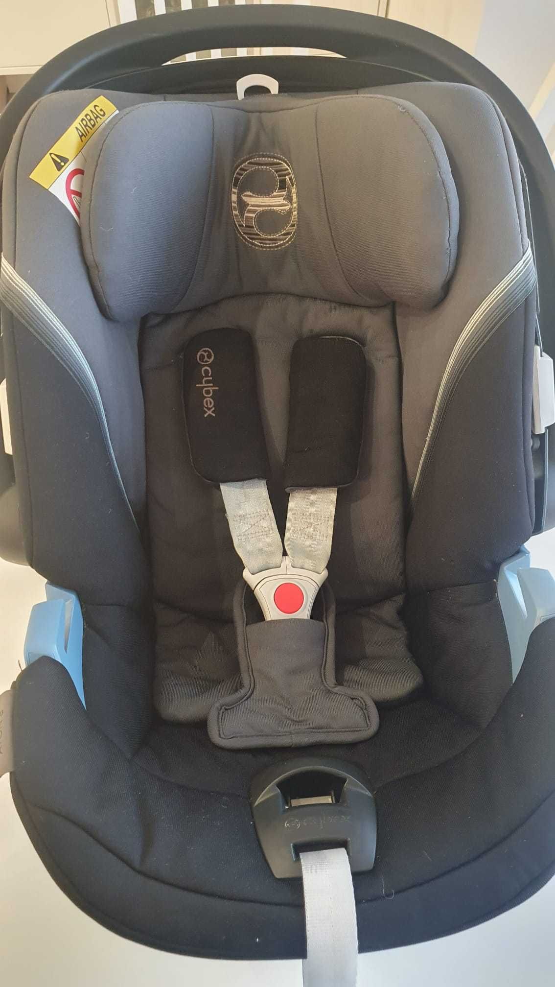 ovinho (cadeira-auto) CYBEX