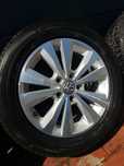 Alufelgi vw  205/60r16 et46 super stan
