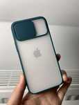 Nowe Etui, Case, Obudowa, Plecki iPhone 11 Pro z klapką na aparat