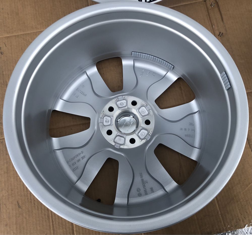 Диски R19 5x112 VW ID4 ID5 ID6 Audi E-Tron