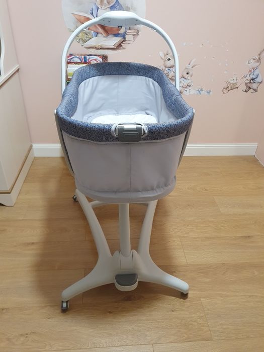 Дитяче ліжко chicco