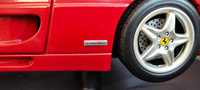 Miniatura Ferrari Hotwheels grande (Escala 1:18)
