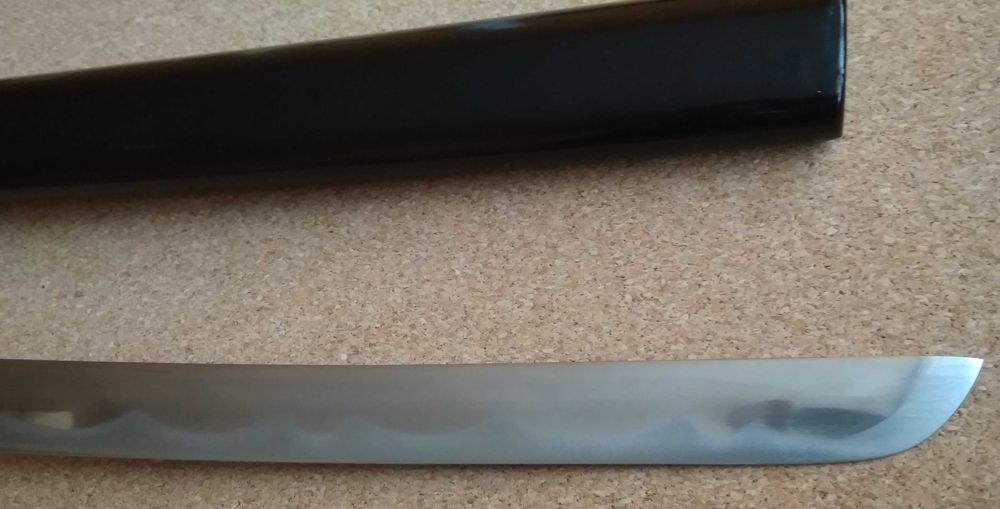 Katana wakizashi miecz samurajski