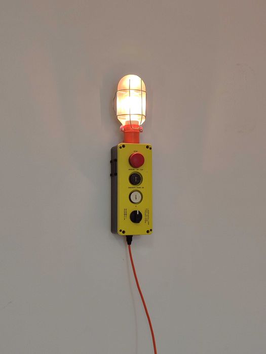 Candeeiro Industrial