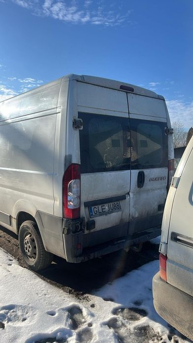 Fiat ducato 3.0d 180km brygadowka 7 os