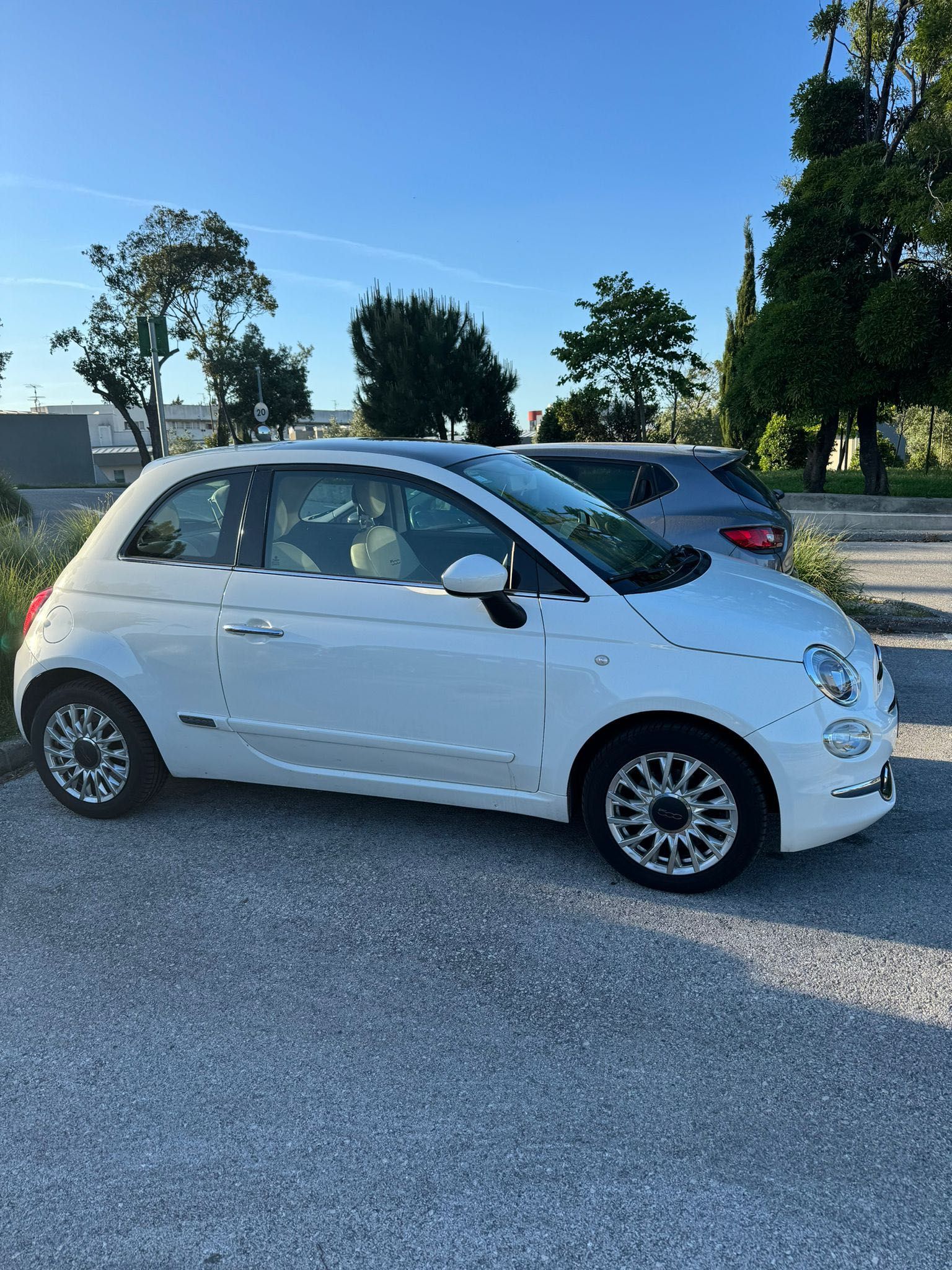 Fiat 500   Lounge