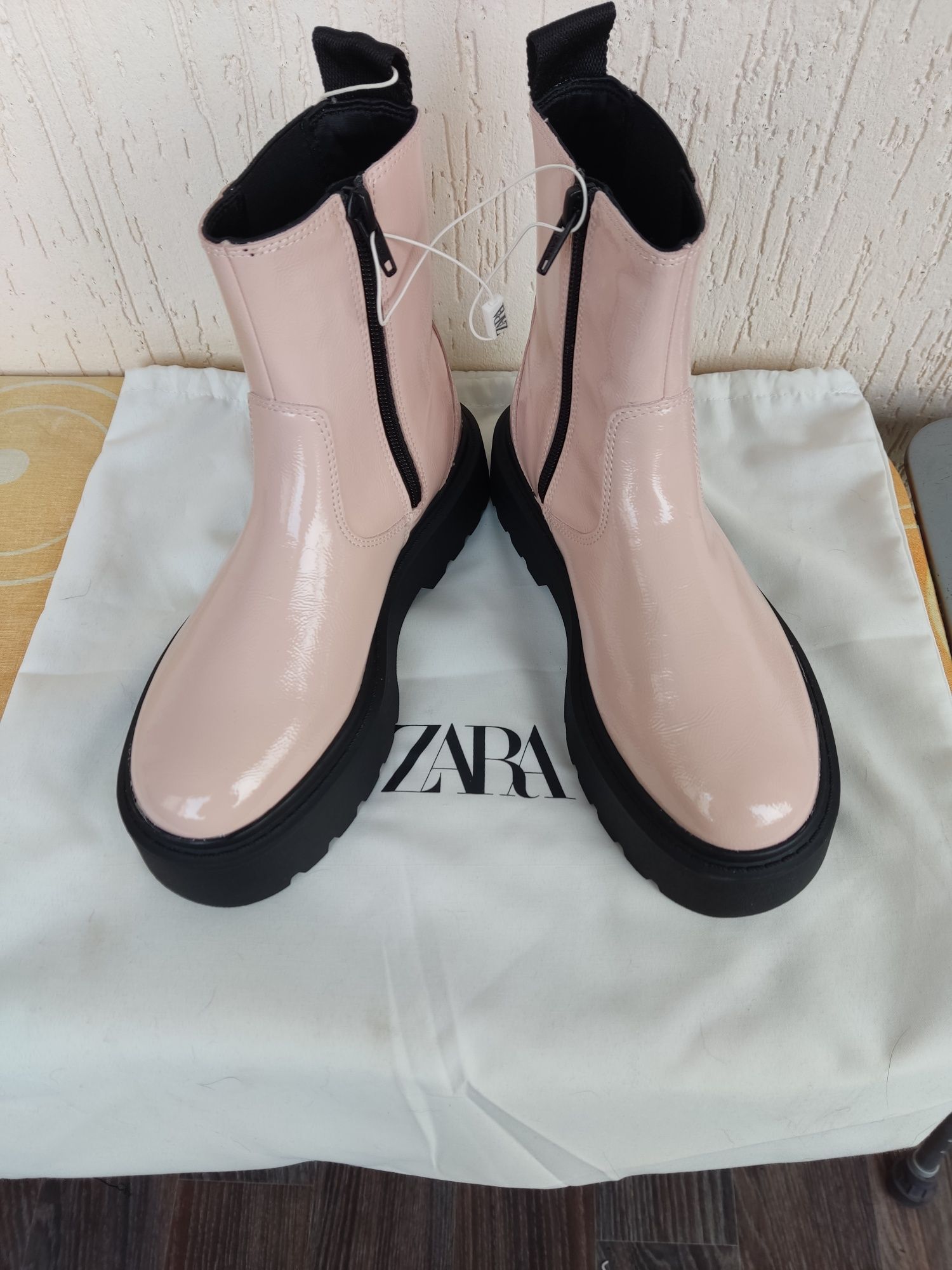 Ботинки челсі Zara