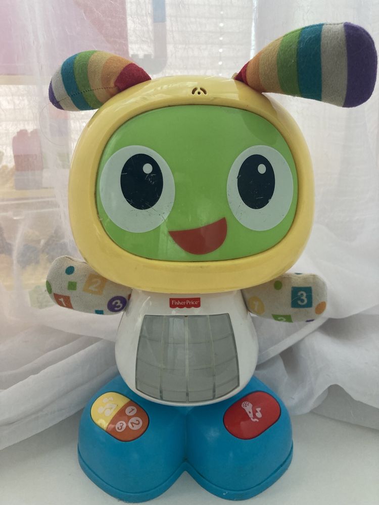 Robot Bebo fisher price