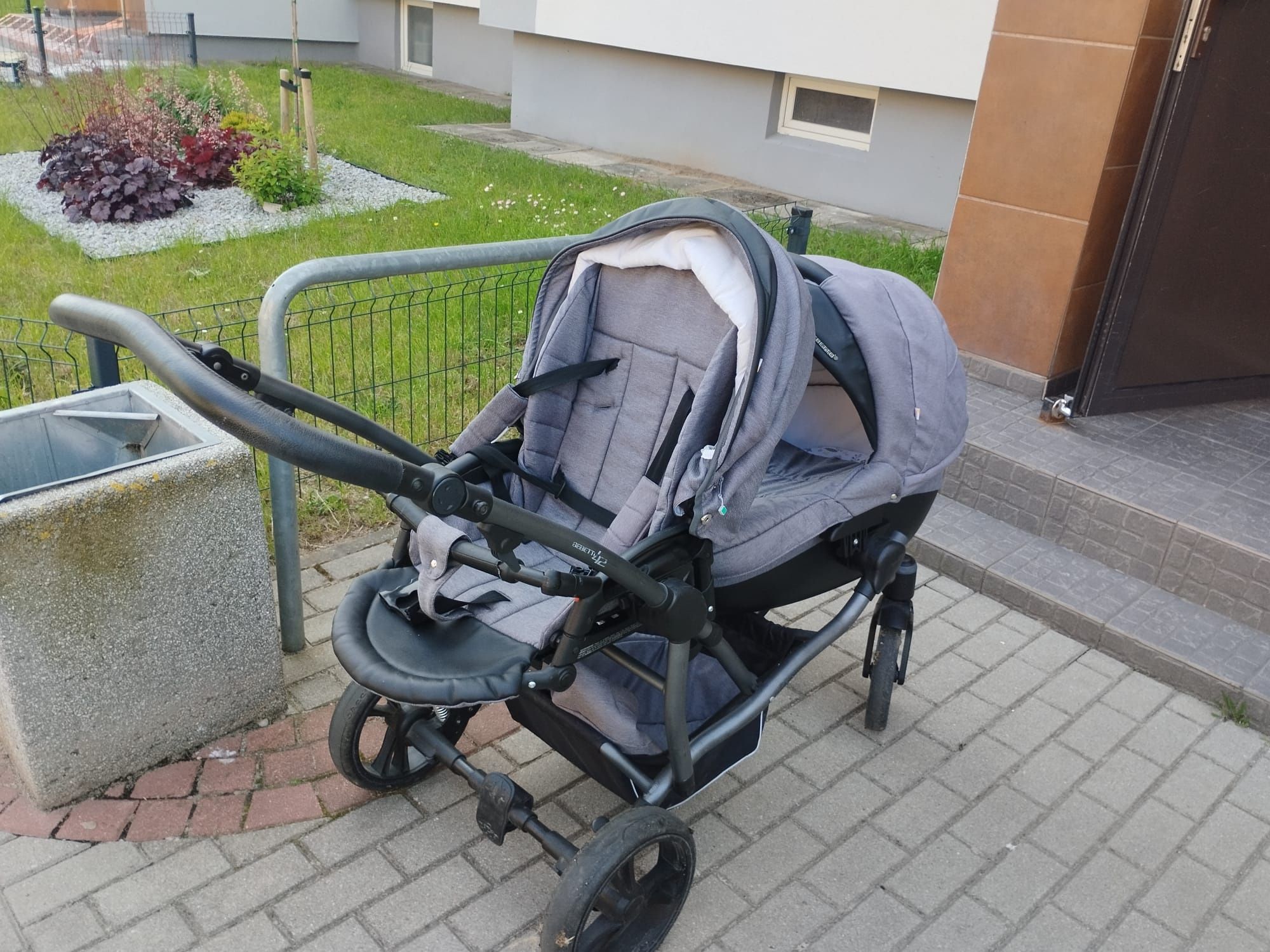 Wózek rok po roku