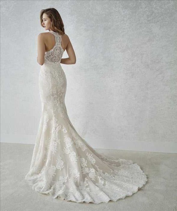 Vestido de Noiva - Formato Sereia