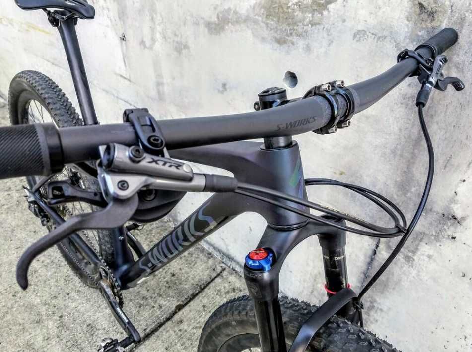 specialized s-works epic hardtail