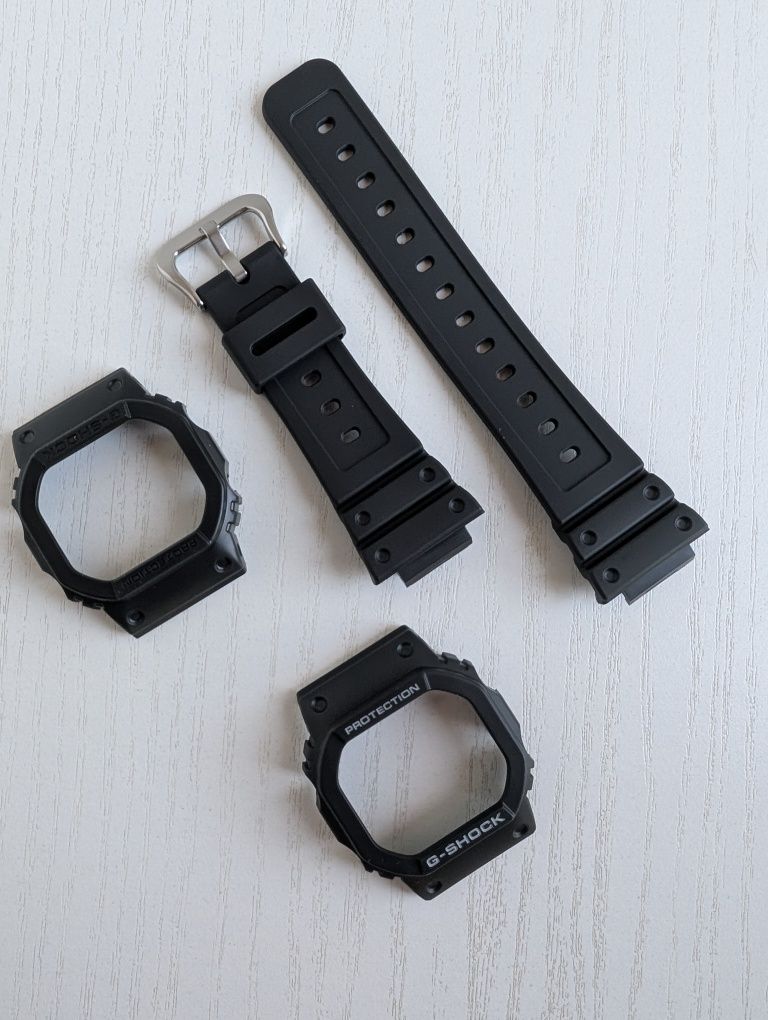Оригінальний ремішок Casio G-SHOCK 
  GW-5600 !