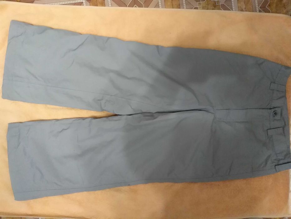 Дитячі зимні штани helly hansen утеплені флісом лижні не промокають