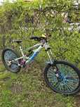 Rower canyon tourqle 2016  downhill mtb