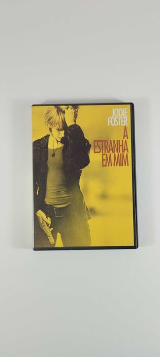A Estranha em Mim - Jodie Foster - DVD