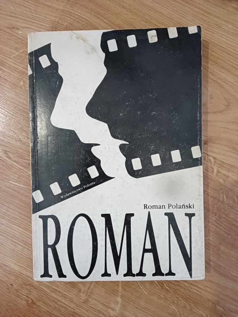 Roman - autobiografia Romana Polańskiego