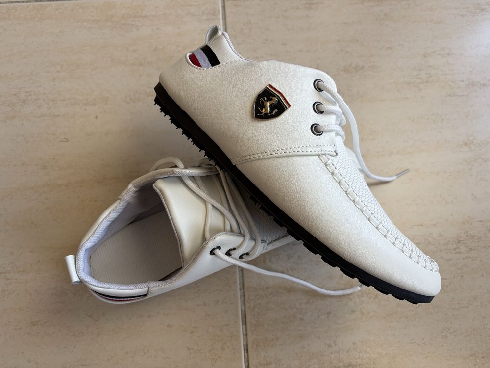 Sapato novo n 42